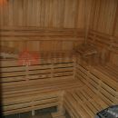 Ahşap Sauna 3