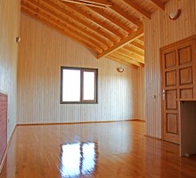 Ahşap Ev - Salon Ahşap Ev - Salon