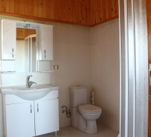 Ahşap Ev - Banyo Ankara Ahşap Ev - Banyo