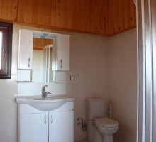 Ahşap Ev - Banyo Ahşap Ev - Banyo