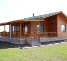 Ankara Ahşap Ev - Veranda ve Bahçe Ankara Ahşap Ev - Veranda ve Bahçe