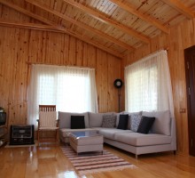 Ahşap Ev - Salon Ahşap Ev - Salon