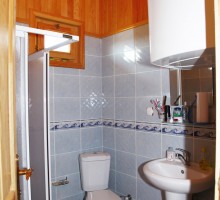 Ahşap Ev - Banyo Ankara Ahşap Ev - Banyo