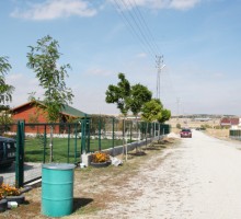 Ahşap Evlerimiz - Model A-B-C Ahşap Evlerimiz Ankara