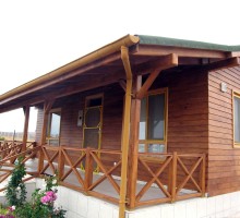 Ankara Ahşap Ev Veranda Ankara Ahşap Ev Veranda
