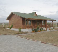Ahşap Ev Ahşap Ev