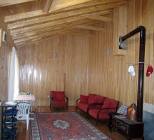Ahşap Ev Salon Ahşap Ev Salon