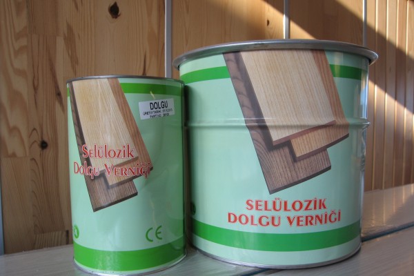 dolgu verniği   