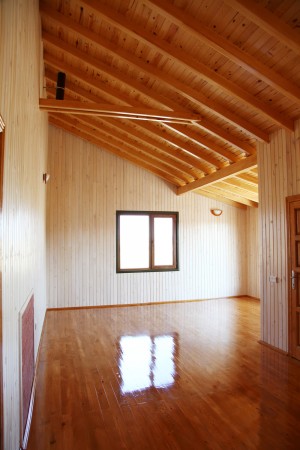 Ahşap Ev İç Mekan