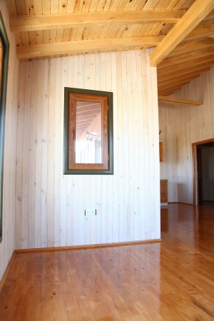 Ahşap Ev İç Mekan