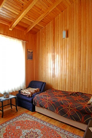 Ankara Ahşap Ev İç Mekan