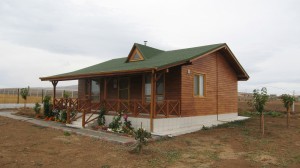 Ahşap Ev