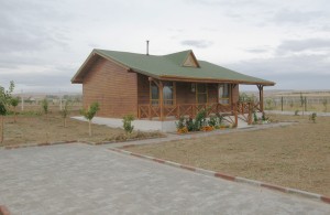 Ahşap Ev