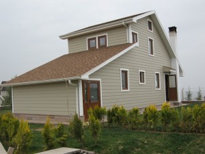 Ankara Katlı Ahşap Evler