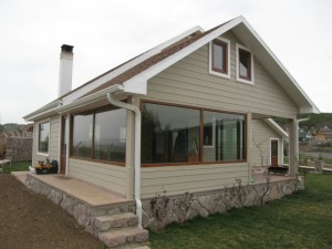 Ankara Ahşap Ev Modelleri