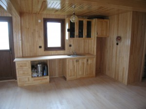 Ahşap Ev Mutfak Tezgahı Fiyatı