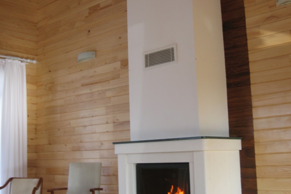 Salon Şömine Yapımı