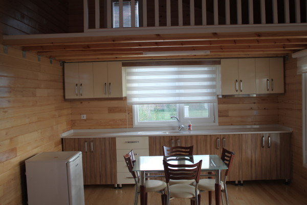 Country Tarzı Mutfak