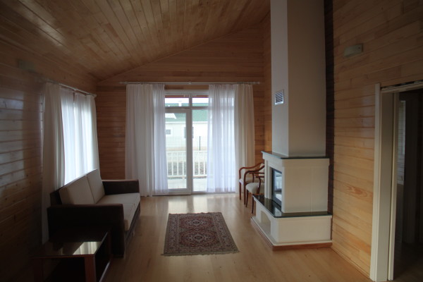 Ahşap Ev Isıtma Çözümü