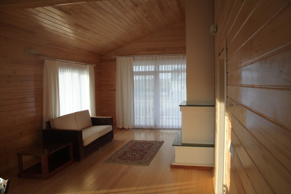 Ahşap Ev Isı Yalıtımı