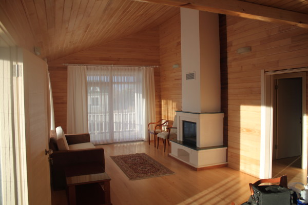 Ankara Ahşap Ev Fiyatları