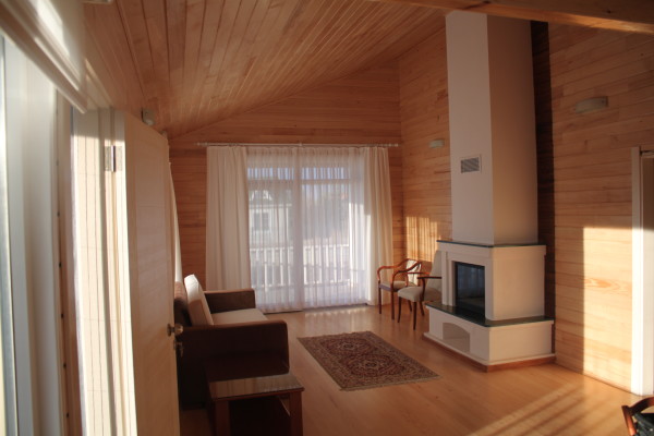 Ahşap Ev Yaptırmak İstiyorum