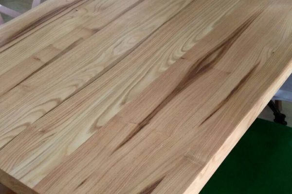 Kestane Ahşap Masa Yapımı