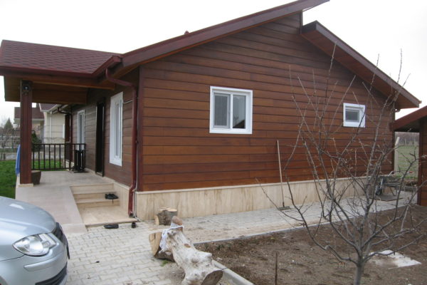 ahşap ev tasarımları